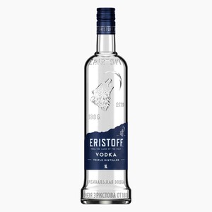 Imagen de ERISTOFF Vodka