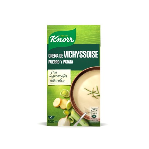 KNORR Crema vichyssoise