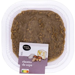 Imagen de TERRA I TAST Risotto de ceps