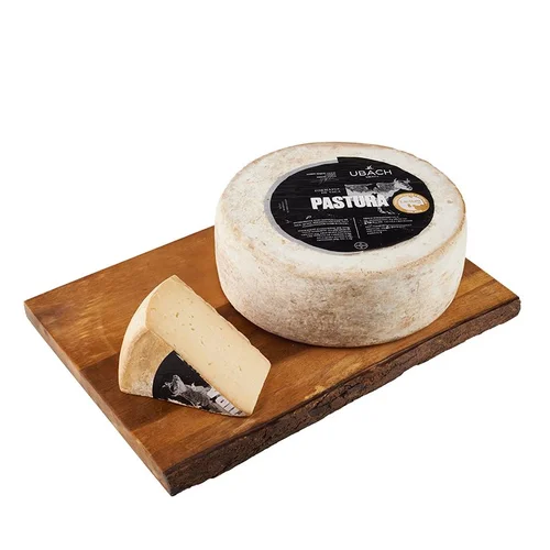 Queso Urgèlia DOP Alt Urgell-Cerdanya al corte en porción