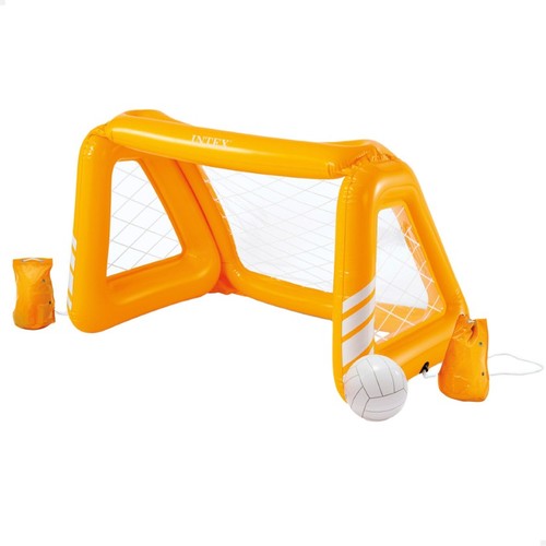 INTEX Porteria de fútbol inflable per a piscina