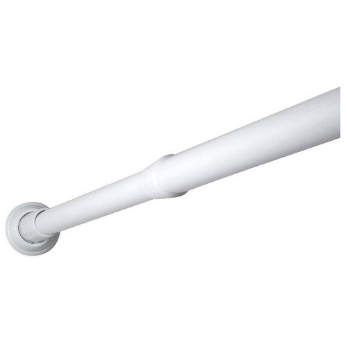 TATAY Barra recta de dutxa ajustable 110 a 190cm