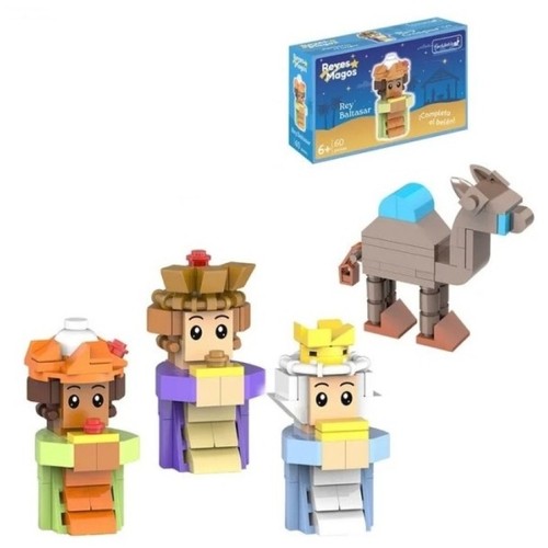 FANTASTIK Figures reis mags & camell
