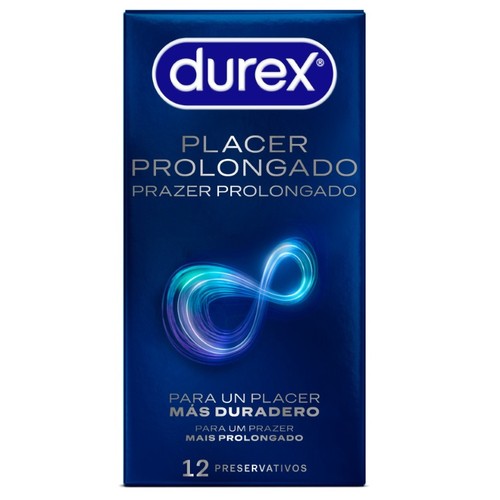 DUREX Preservatiu plaer perllongat