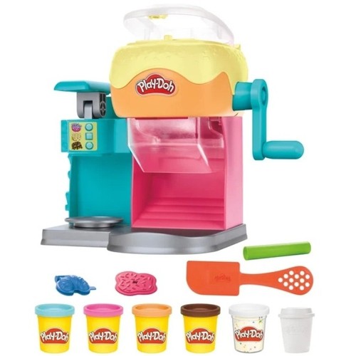 PLAY-DOH Set joc botiga dònuts