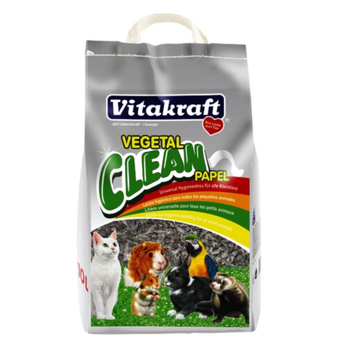VITAKRAFT Llit de paper Vegetal Clean