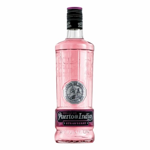 PUERTO DE INDIAS Ginebra Strawberry