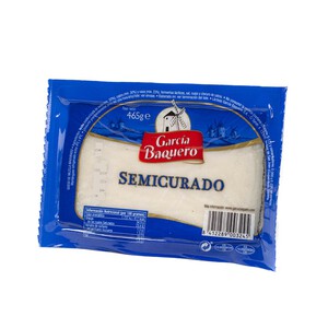 Imagen de GARCÍA BAQUERO Formatge semicurat de mescla