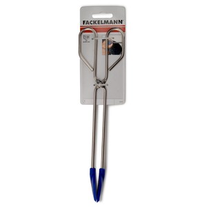 Imagen de FACKELMANN Pinces amb pales de silicona