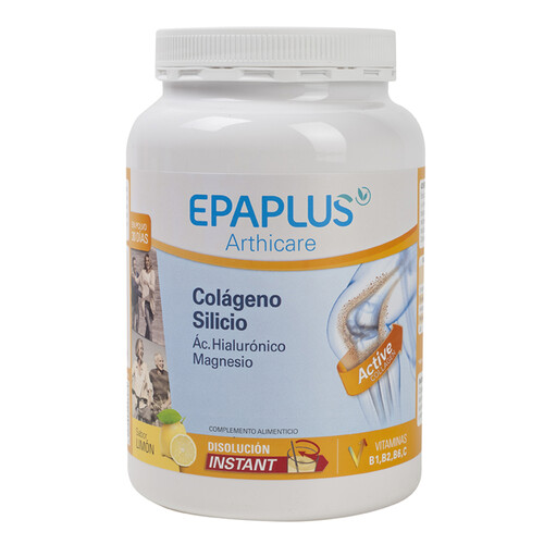 EPAPLUS Col·lagen i silici de llimona