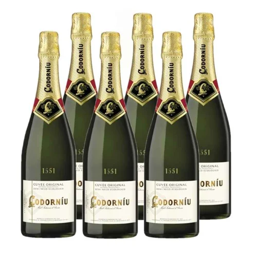 Cava semiseco guarda ecológico