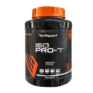 Imagen de INFISPORT Proteïna Iso Pro-T gust a xocolata
