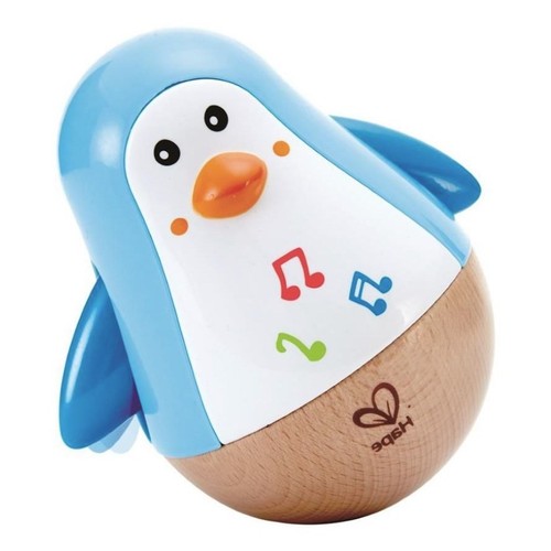 HAPE Pingüí Musical Balancejant