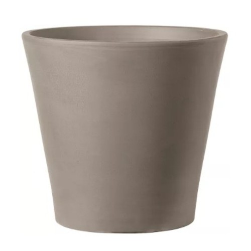 DEROMA Vas cònic grafit 26cm