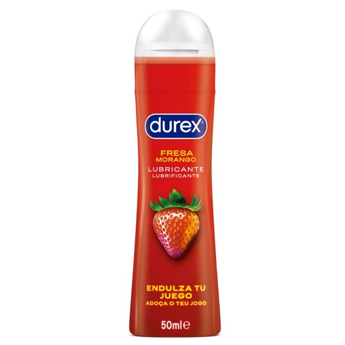 DUREX Lubricant íntim maduixa