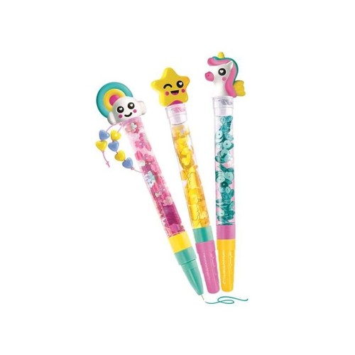CLEMENTONI Kit de creació de bolígrafs