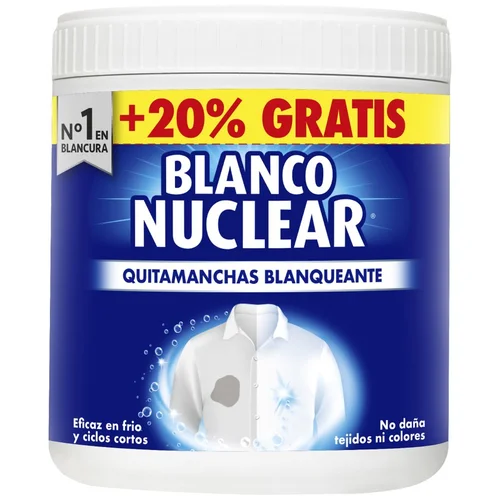 BONPREU Activador de lavado oxígeno activo ropa color