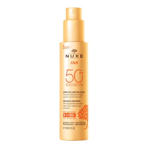 NUXE SUN Crema solar FPS 50
