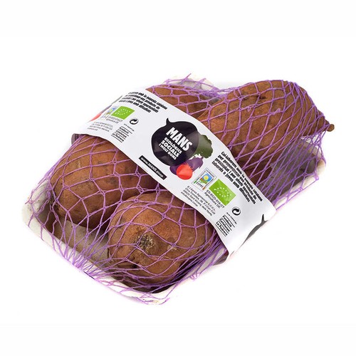  Moniato ecològic en safata de 700 g