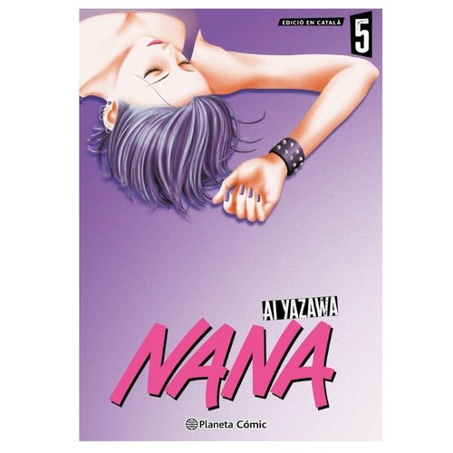 ED. PLANETA Llibre Nana n. 05/07