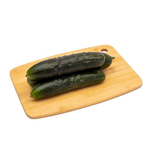 LA COLLITA Cogombre ecològic en safata de 600 g