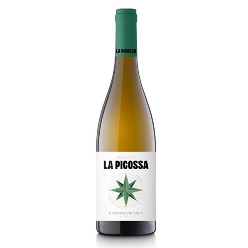 LA PICOSSA Vi blanc DO Terra Alta Km0