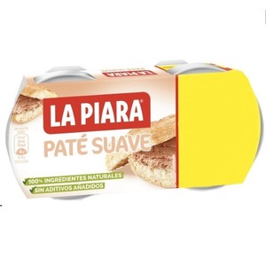 Paté suave