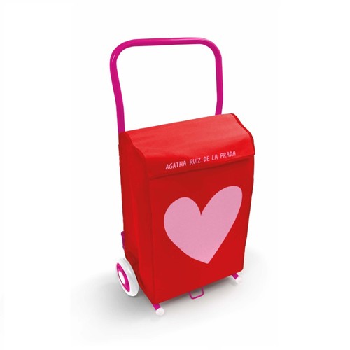 AGATHA RUIZ Carro de  la compra