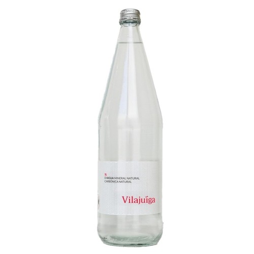 VILAJUIGA Aigua mineral natural 1 L