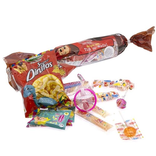 MIGUELAÑEZ Caramels Tió de Nadal