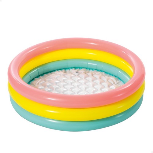 INTEX Piscina nadons multicolors 61cm