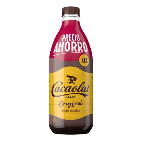 Horchata de chufa