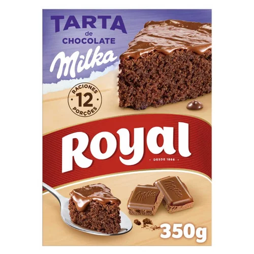 Sirope de chocolate con leche