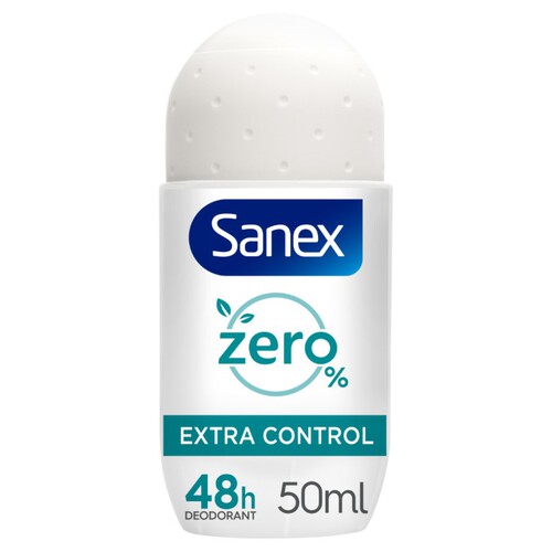 SANEX Desodorant Zero% en bola