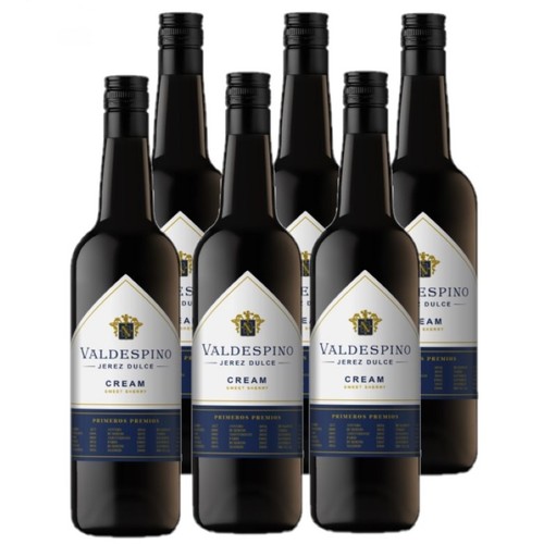 VALDESPINO Caixa 6u. vi dolç Jerez
