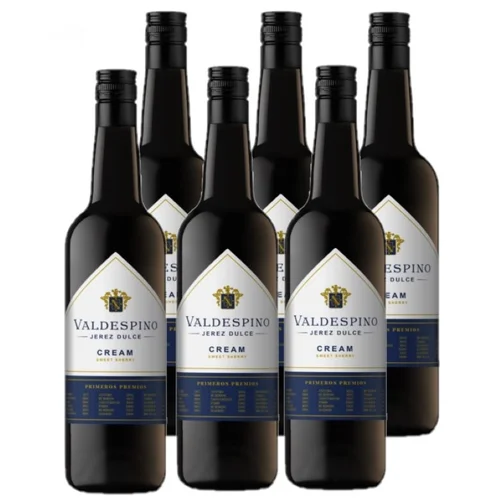Vino dulce Jerez