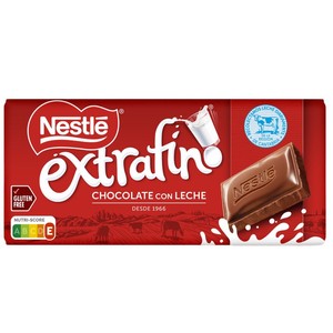 Imagen de NESTLÉ EXTRAFINO Xocolata amb llet
