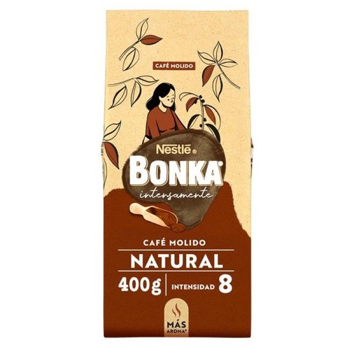 BONKA Cafè molt natural