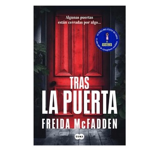 Imagen de ED. SUMA Llibre Tras la puerta