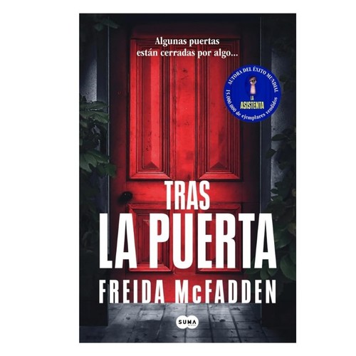 ED. SUMA Llibre Tras la puerta