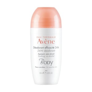 AVENE Desodorant de bola Eficàcia 24 hores 0.05 l
