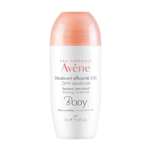 AVENE Desodorant de bola Eficàcia 24 hores