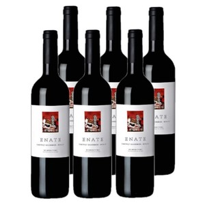 Caja 6u. vino tinto Somontano