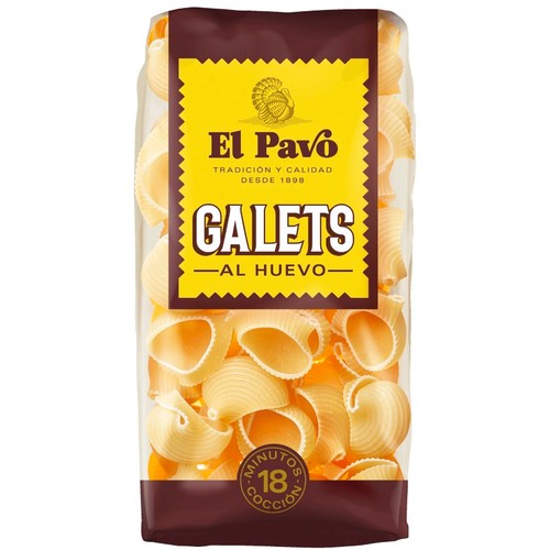 EL PAVO Galets de Nadal