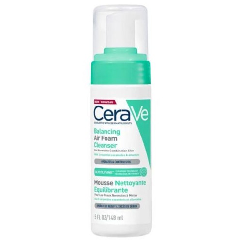 CERAVE Mousse netejador pell mixta