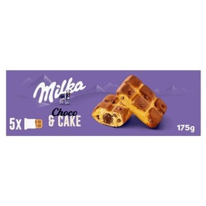 MILKA Bizcocho Cake & Choc