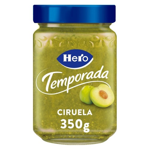 HERO Melmelada de pruna de temporada