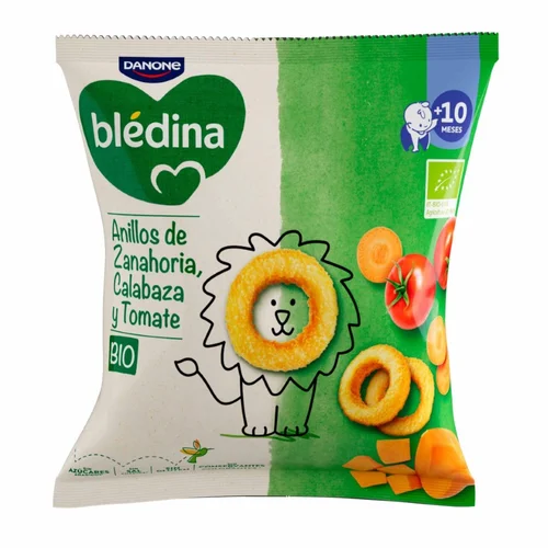 Mini crackers Bio