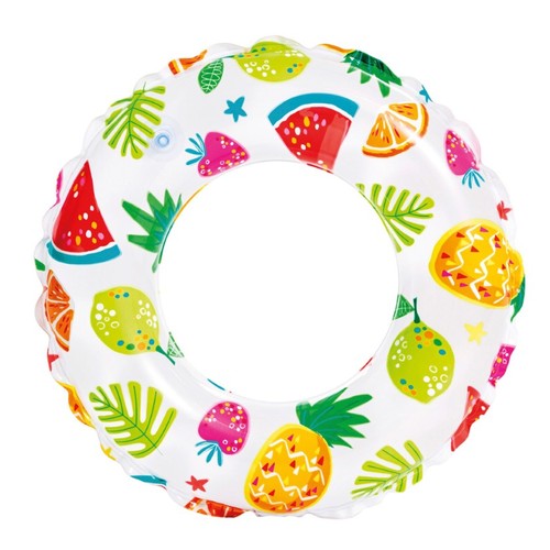 INTEX Flotador Lively Print Swim 51cm