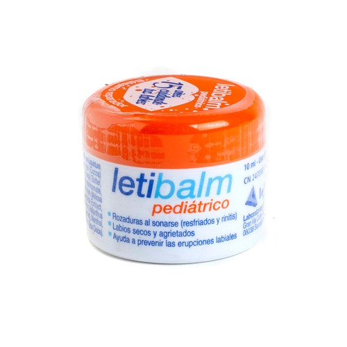 LETI Letiblam pediàtric